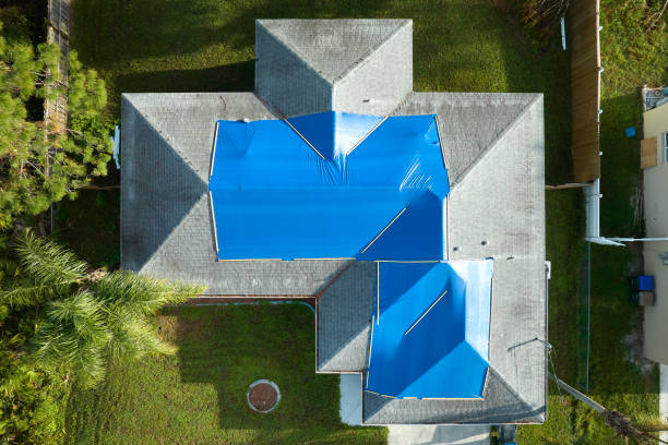 Best Roof Leak Repair  in Monticello, GA