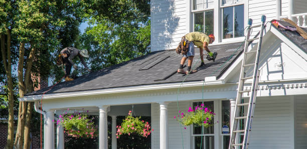 Professional Roofing Services in Monticello, GA